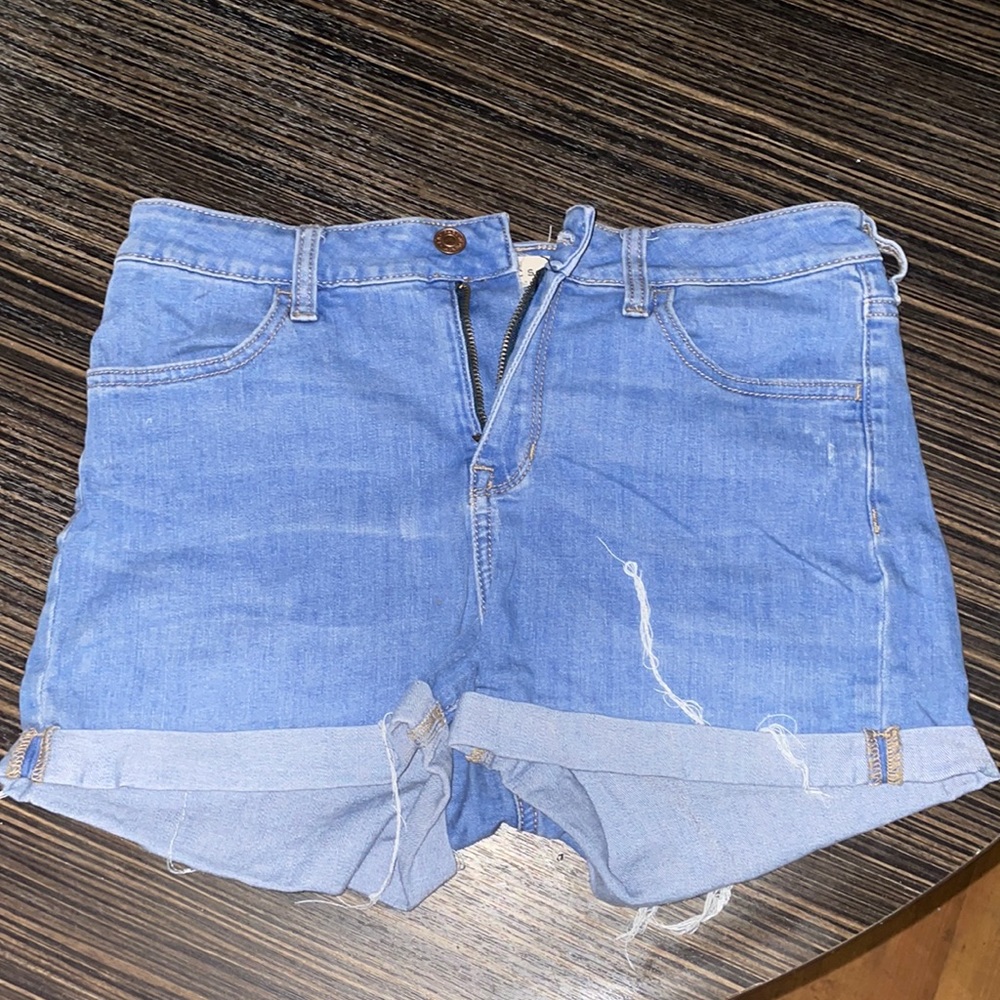 Pacsun, blue jeans,
